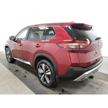 Nissan Rogue  SUV 2021,  2.5 benzyna, automat - Na sprzedaż za 184 131 zł - Katowice - zdjęcie 6