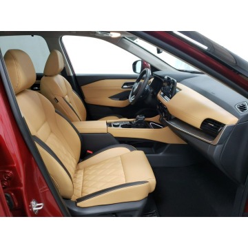 Nissan Rogue  SUV 2021,  2.5 benzyna, automat - Na sprzedaż za 184 131 zł - Katowice - zdjęcie 8