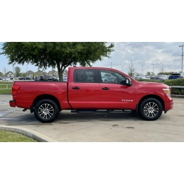 Nissan Titan 2023,  5.6 benzyna, automat - Na sprzedaż za 162 900 zł - Katowice - zdjęcie 3
