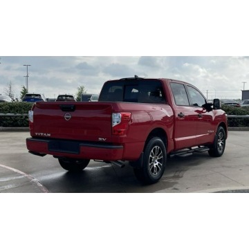 Nissan Titan 2023,  5.6 benzyna, automat - Na sprzedaż za 162 900 zł - Katowice - zdjęcie 4