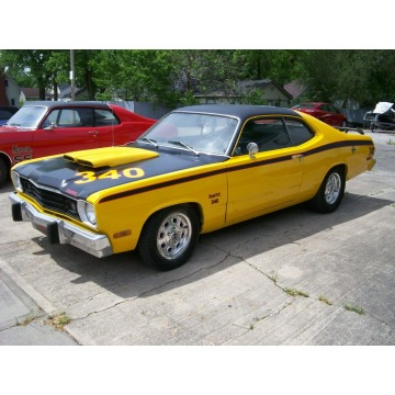 Plymouth Duster - 1974