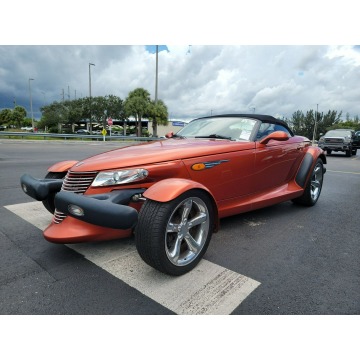 Plymouth Prowler - 2001