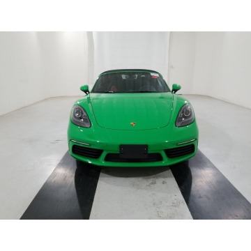 Porsche 718 Boxster  Kabriolet 2021,  2.0 benzyna - Na sprzedaż za 284 130 zł - Katowice - zdjęcie 2