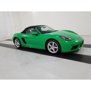 Porsche 718 Boxster  Kabriolet 2021,  2.0 benzyna - Na sprzedaż za 284 130 zł - Katowice - zdjęcie 3