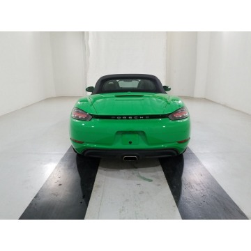 Porsche 718 Boxster  Kabriolet 2021,  2.0 benzyna - Na sprzedaż za 284 130 zł - Katowice - zdjęcie 5