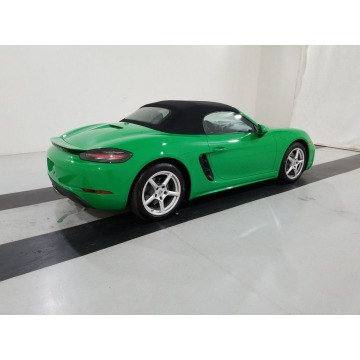 Porsche 718 Boxster  Kabriolet 2021,  2.0 benzyna - Na sprzedaż za 284 130 zł - Katowice - zdjęcie 4