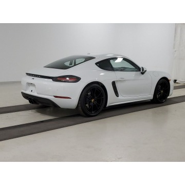 Porsche 718 Cayman  Coupe/Sportowy 2021,  2.0 benzyna - Na sprzedaż za 356 565 zł - Katowice - zdjęcie 4