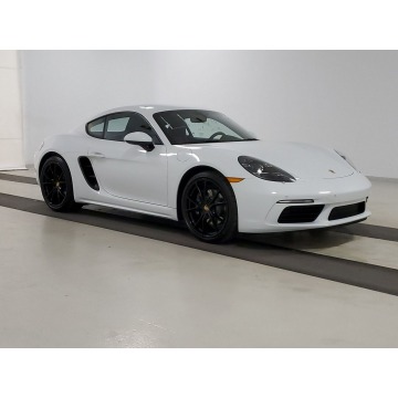 Porsche 718 Cayman  Coupe/Sportowy 2021,  2.0 benzyna - Na sprzedaż za 356 565 zł - Katowice - zdjęcie 3