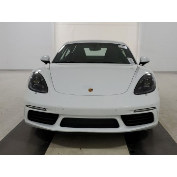 Porsche 718 Cayman  Coupe/Sportowy 2021,  2.0 benzyna - Na sprzedaż za 356 565 zł - Katowice - zdjęcie 2