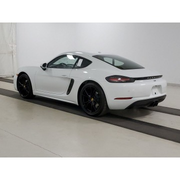 Porsche 718 Cayman  Coupe/Sportowy 2021,  2.0 benzyna - Na sprzedaż za 356 565 zł - Katowice - zdjęcie 6