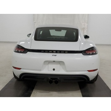 Porsche 718 Cayman  Coupe/Sportowy 2021,  2.0 benzyna - Na sprzedaż za 356 565 zł - Katowice - zdjęcie 5