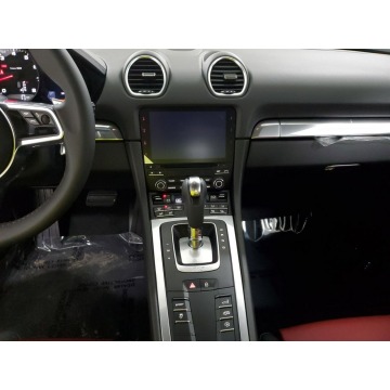 Porsche 718 Cayman  Coupe/Sportowy 2021,  2.0 benzyna - Na sprzedaż za 356 565 zł - Katowice - zdjęcie 8