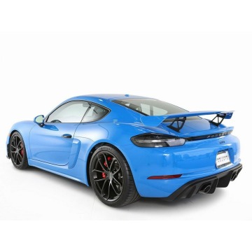 Porsche 718 Cayman  Kabriolet 2021,  4.0 benzyna - Na sprzedaż za 384 991 zł - Katowice - zdjęcie 3