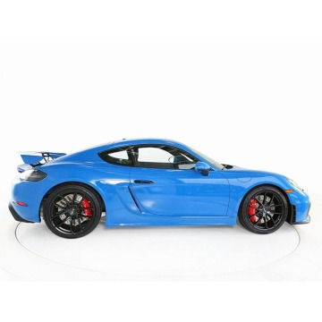 Porsche 718 Cayman  Kabriolet 2021,  4.0 benzyna - Na sprzedaż za 384 991 zł - Katowice - zdjęcie 5