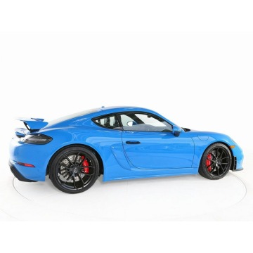 Porsche 718 Cayman  Kabriolet 2021,  4.0 benzyna - Na sprzedaż za 384 991 zł - Katowice - zdjęcie 4