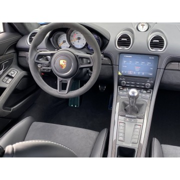 Porsche 718 Cayman  Kabriolet 2021,  4.0 benzyna - Na sprzedaż za 384 991 zł - Katowice - zdjęcie 8
