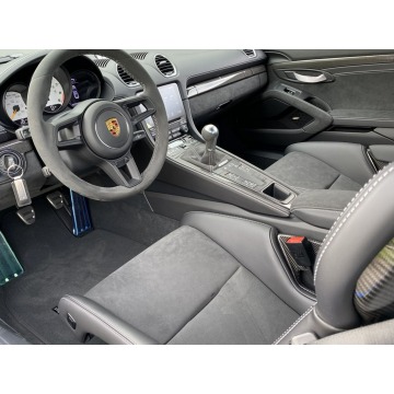 Porsche 718 Cayman  Kabriolet 2021,  4.0 benzyna - Na sprzedaż za 384 991 zł - Katowice - zdjęcie 7
