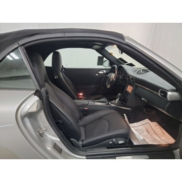 Porsche 911  Kabriolet 2009,  3.8 benzyna, automat - Na sprzedaż za 175 890 zł - Katowice - zdjęcie 8