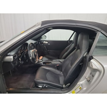 Porsche 911  Kabriolet 2009,  3.8 benzyna, automat - Na sprzedaż za 175 890 zł - Katowice - zdjęcie 7
