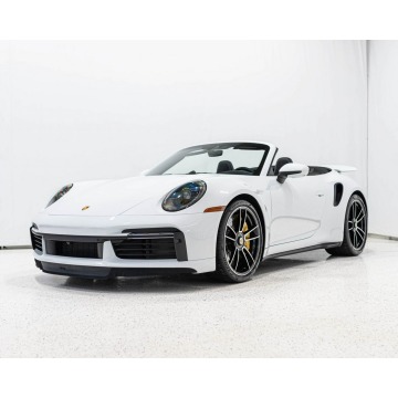 2022 Porsche 911 turbo s