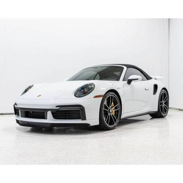 Porsche 911  Kabriolet 2022,  3.8 benzyna - Na sprzedaż za 1 291 500 zł - Katowice - zdjęcie 3