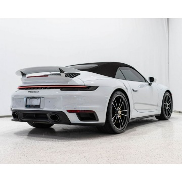 Porsche 911  Kabriolet 2022,  3.8 benzyna - Na sprzedaż za 1 291 500 zł - Katowice - zdjęcie 5