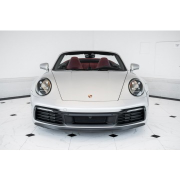 Porsche 911  Kabriolet 2021,  3.8 benzyna - Na sprzedaż za 1 104 540 zł - Katowice - zdjęcie 2