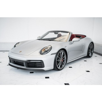 Porsche 911  Kabriolet 2021,  3.8 benzyna - Na sprzedaż za 1 104 540 zł - Katowice - zdjęcie 1