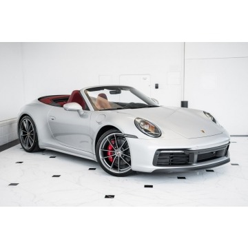 Porsche 911  Kabriolet 2021,  3.8 benzyna - Na sprzedaż za 1 104 540 zł - Katowice - zdjęcie 3