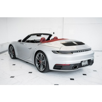 Porsche 911  Kabriolet 2021,  3.8 benzyna - Na sprzedaż za 1 104 540 zł - Katowice - zdjęcie 5