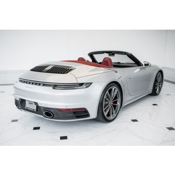 Porsche 911  Kabriolet 2021,  3.8 benzyna - Na sprzedaż za 1 104 540 zł - Katowice - zdjęcie 6