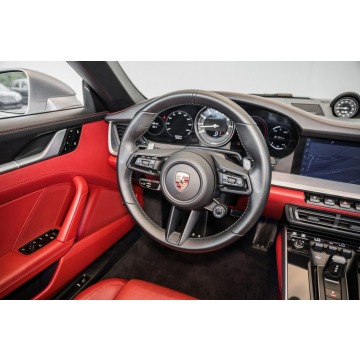 Porsche 911  Kabriolet 2021,  3.8 benzyna - Na sprzedaż za 1 104 540 zł - Katowice - zdjęcie 8