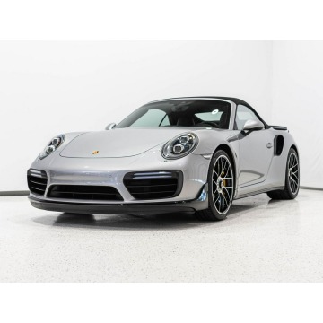 Porsche 911  Kabriolet 2017,  3.8 benzyna - Na sprzedaż za 1 222 620 zł - Katowice - zdjęcie 1