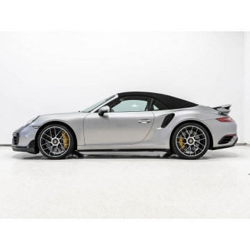 Porsche 911  Kabriolet 2017,  3.8 benzyna - Na sprzedaż za 1 222 620 zł - Katowice - zdjęcie 4