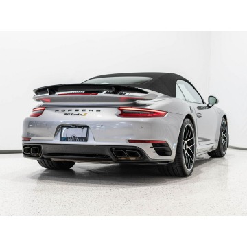 Porsche 911  Kabriolet 2017,  3.8 benzyna - Na sprzedaż za 1 222 620 zł - Katowice - zdjęcie 5