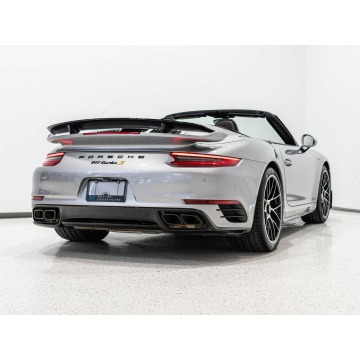 Porsche 911  Kabriolet 2017,  3.8 benzyna - Na sprzedaż za 1 222 620 zł - Katowice - zdjęcie 6