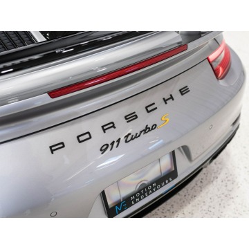 Porsche 911  Kabriolet 2017,  3.8 benzyna - Na sprzedaż za 1 222 620 zł - Katowice - zdjęcie 8