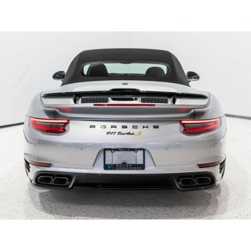 Porsche 911  Kabriolet 2017,  3.8 benzyna - Na sprzedaż za 1 222 620 zł - Katowice - zdjęcie 7