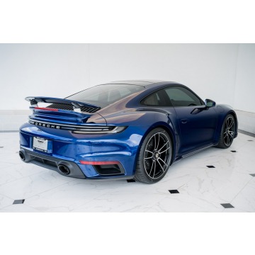 Porsche 911  Coupe/Sportowy 2023,  3.6 benzyna - Na sprzedaż za 790 890 zł - Katowice - zdjęcie 5