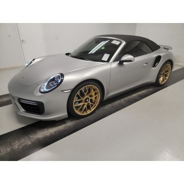 2019 Porsche 911 turbo s