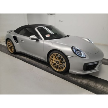 Porsche 911  Kabriolet 2019,  3.8 benzyna - Na sprzedaż za 819 999 zł - Katowice - zdjęcie 3