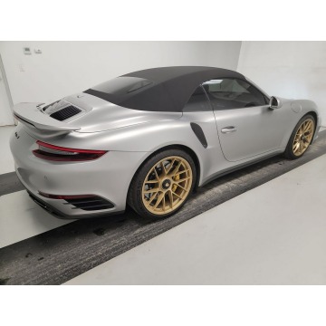 Porsche 911  Kabriolet 2019,  3.8 benzyna - Na sprzedaż za 819 999 zł - Katowice - zdjęcie 4