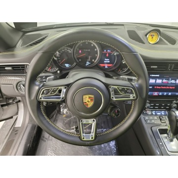 Porsche 911  Kabriolet 2019,  3.8 benzyna - Na sprzedaż za 819 999 zł - Katowice - zdjęcie 7