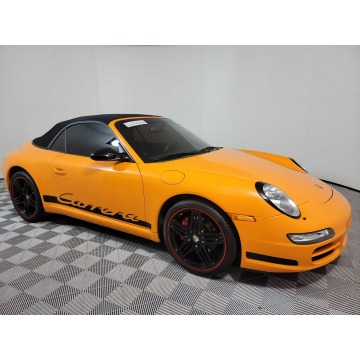 Porsche 911  Coupe/Sportowy 2008,  3.8 benzyna - Na sprzedaż za 341 940 zł - Katowice - zdjęcie 3