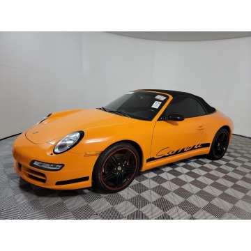 2008 Porsche 911 turbo