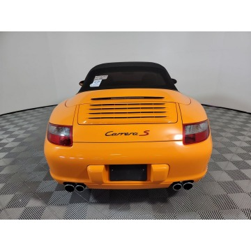 Porsche 911  Coupe/Sportowy 2008,  3.8 benzyna - Na sprzedaż za 341 940 zł - Katowice - zdjęcie 6