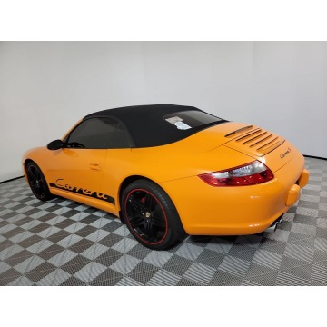 Porsche 911  Coupe/Sportowy 2008,  3.8 benzyna - Na sprzedaż za 341 940 zł - Katowice - zdjęcie 5