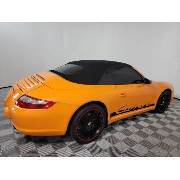 Porsche 911  Coupe/Sportowy 2008,  3.8 benzyna - Na sprzedaż za 341 940 zł - Katowice - zdjęcie 4