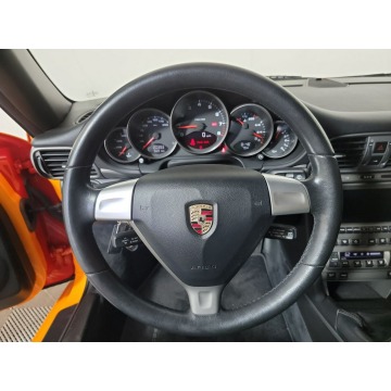 Porsche 911  Coupe/Sportowy 2008,  3.8 benzyna - Na sprzedaż za 341 940 zł - Katowice - zdjęcie 8