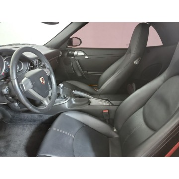 Porsche 911  Coupe/Sportowy 2008,  3.8 benzyna - Na sprzedaż za 341 940 zł - Katowice - zdjęcie 7